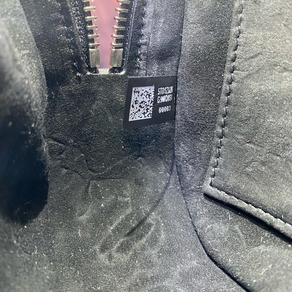 Michael Kors Collection Belt Bag in BLACK - Picture 12 of 13